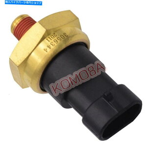 Switches 1PCS 3056344�����Z���T�[�X�C�b�`�t�B�b�g�J�~���Y�G���W���W�F�l���[�^�[ 1PCS 3056344 Oil Pressure Sensor Switch Fit Cummins Engine Generator