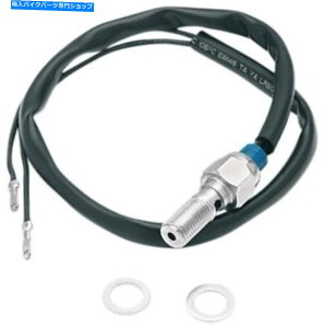 Switches KSu[LCgXCb`3/8in.-24-VOu[h12-0020 K & S Hydraulic Brake Light Switch 3/8in.-24 - Single Bleed #12-0020