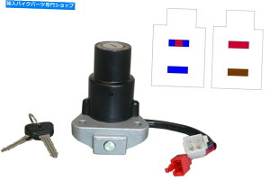 Switches 738940���}�nXV750�AXV1000�AXV1100 Virago�̃C�O�j�b�V�����X�C�b�`�i�������Q�Ɓj 738940 Ignition Switch for Yamaha XV750, XV1000, XV1100 Virago (see description)�y���s�A���i�z