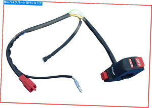Switches gNX_[gϋvgCoCNGWoCN22mm̃LXCb` Motocross Dirt Endure Trail Bike Engine Start Kill Switch for Motorbike 22mm