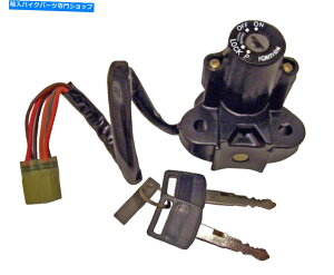 Switches �X�Y�LTL1000R�i1998-2003�j6���C���[�ɓK������C�O�j�b�V�����X�C�b�` - �V�����A�����Ȕ��� Ignition switch to fit Suzuki TL1000R (1998-2003) 6 wires - new, fast despatch�y���s�A���i�z