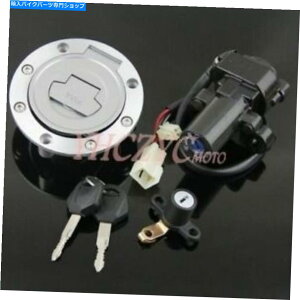 Switches COjbVXCb`KXLbvV[gbN}nFZ1 FZ1000 06-15 FZ10 2017̃Zbg Ignition Switch Gas Cap Seat Lock Key Set for Yamaha FZ1 FZ1000 06-15 FZ10 2017