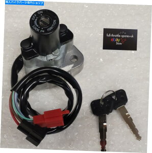 Switches tBbgF}nFZR 600 R Genesis 1994-1995VCOjbVXCb`6C fits: YAMAHA FZR 600 R GENESIS 1994-1995 NEW IGNITION SWITCH 6 WIRE