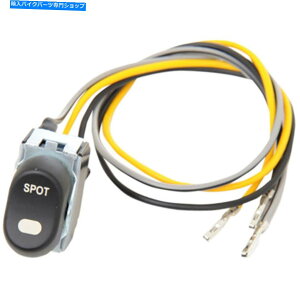 Switches Ci[tFAOX|bgCgbJ[XCb`Lbv{^C[n[[c[O71505-96 Inner Fairing Spotlight Rocker Switch Cap Button Wiring Harley Touring 71505-96