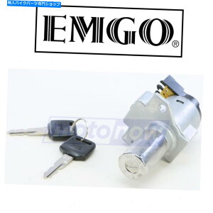 Switches �d�C�R���|�[�l���g�C�O�j�b�V����nu�̂��߂�emgo 40-15860�C�O�j�b�V�����X�C�b�` Emgo 40-15860 Ignition Switch for Electrical Electrical Components Ignition nu�y���s�A���i�z