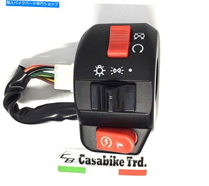 Switches �n���h���o�[�X�C�b�`�E50ccm��125ccm���f��Znen���[���[���[�^�[�X�N�[�^�[ Handlebar Switch Right 50ccm & 125ccm For Models Znen Roller Motor Scooter