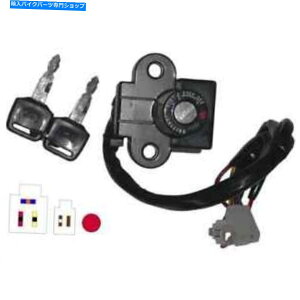 Switches COjbVXCb`́Az_CBR 400 R 1986-1987ɓK܂ Ignition Switch Fits Honda CBR 400 R 1986-1987