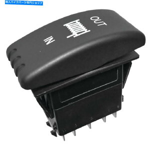 Switches KFI KFIiUTV_bVbJ[XCb`UTV-DRS-K KFI KFI Products UTV Dash Rocker Switch UTV-DRS-K