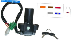Switches XYLRGV 250 T 1996̃COjbVXCb` Ignition Switch For Suzuki RGV 250 T 1996