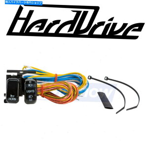 Switches n[hhCu371002XCb`/z[ubNdCCKp̔ HardDrive 371002 Switch Dimmer/Horn Black with White Letters for Electrical ck