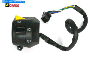 Switches Royal Enfield Electra UCE���f���n���h���o�[�̍���X�C�b�` Royal Enfield Electra Uce Models Handlebar Left Hand Switch