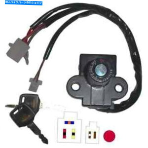 Switches �C�O�j�b�V�����X�C�b�`�̓z���_CB -1�iCB400F�j1989-1991�ɓK�����܂� Ignition Switch Fits Honda CB-1 (CB400F) 1989 - 1991�y���s�A���i�z