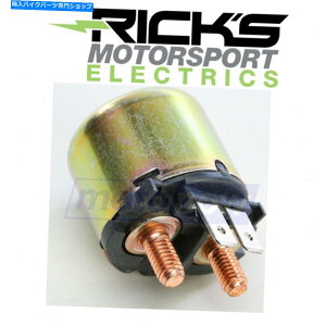 Switches 2003N2005ÑgCAtXs[h4 -kg̃bNX[^[X|[c\mChXCb` Ricks Motorsport Solenoid Switch for 2003-2005 Triumph Speed Four - kg