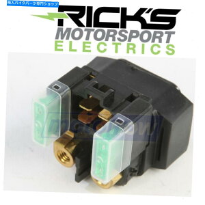 Switches 2002-2008���}�nYFM660F Grizzly 4x4 -NA��Ricks Motorsport Solenoid�X�C�b�` Ricks Motorsport Solenoid Switch for 2002-2008 Yamaha YFM660F Grizzly 4x4 - na�y���s�A���i�z