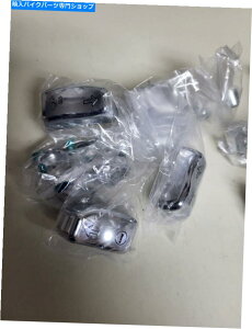 Switches 15PCS Chrome Hand Control Switch Housing Bottons Harley Touring 2016 Flhtcu 15pcs Chrome Hand Control Switch Housing Buttons Harley Touring 2016 FLHTCU�y���s�A���i�z