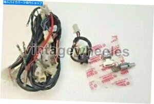 Switches }nRX100COjbVbNXCb`C[n[lXRX RS100 RX125 RX 100 RX135p For Yamaha RX100 Ignition Lock Switch & Wire Harness RX RS100 RX125 RX 100 RX135