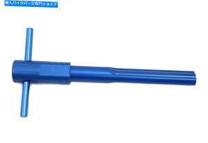 Switches vcCu[COjbVXCb`n[[FLH/T 03-13pnEWOACgc[ V Twin Blue Ignition Switch Housing Alignment Tool for Harley FLH/T 03-13