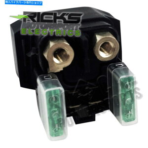 Switches 2006-2007}nFJR1300I[goCbÑ[^[X|[cd\mChXCb` 2006-2007 Yamaha FJR1300 Motorcycle Rick's Motorsport Electric Solenoid Switch