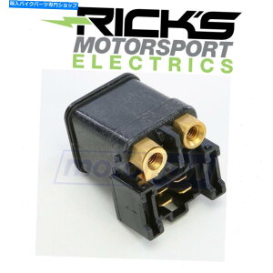 Switches 2010ÑbN[^[X|[c\mChXCb`KTM 990 SuperMoto T-dCAI Ricks Motorsport Solenoid Switch for 2010 KTM 990 Supermoto T - Electrical ai