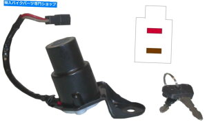 Switches �C�O�j�b�V�����X�C�b�`���}�nXV535 97�i2���C���j Ignition Switch Yamaha XV535 97 (2 Wires)
