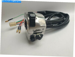Switches G5 F6 F7nEWOAZV`[NRg[z[^[fBCgEBJ[XCb` Kawasaki G5 F6 F7 Housing Assy Choke Control Horn Turn Dimm Light Winker Switch