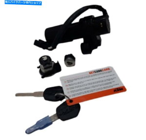 Switches KTMf[N125 2013 2014 2015 2016̃bNZbg3̃xXgtBbg LOCK SET THREE BEST FITS FOR KTM DUKE 125 2013 2014 2015 2016