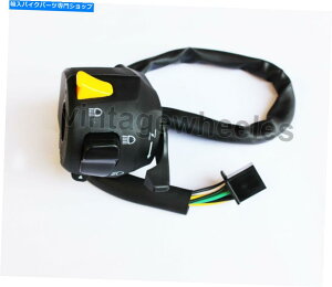 Switches Royal Enfield Bullet Classic GT 535CC EFI LH 500XCb`W[NX^[581029/C Royal Enfield Bullet Classic GT 535cc EFI LH 500 Switch Module Cluster 581029/C