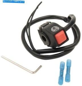 Switches [XrbgLXCb`7/8 "ubN Moose Billet Kill Switch 7/8" Black