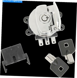 Switches hbOXyVeBTChqWCOjbVXCb`2106-0224 Drag Specialties Side Hinge Ignition Switch 2106-0224