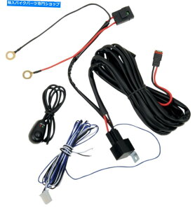 Switches Brite-Lites Wiring Harness with Switch BL-WHHD BRITE-LITES Wiring Harness with Switch BL-WHHD