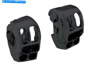 Switches v�t�@�N�^�[�X�C�b�`�n�E�W���O�A�Z���u���̓c�A�[���g���C�O���C�h���f��2014/��҂ɓK�����܂� V-FACTOR SWITCH HOUSING ASSEMBLY Fits Touring & Tri Glide models 2014/Later