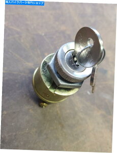 Switches jo[T3|WVCOjbVL[XCb``bp[n[[ItX^[gR133 Universal 3 Position Ignition Key Switch chopper Harley off on start r133