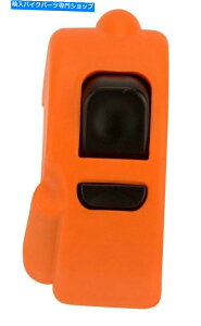 Switches �h�~�m�I�����W���b�J�[�X�C�b�`�I�� /�I�t /�}�b�v1 /�}�b�v2 Domino Orange Rocker Switch On / Off / Map 1 / Map 2�y���s�A���i�z
