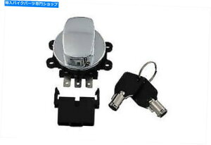 Switches VcCɂn[[frbh\̓dqCOjbVXCb` Electronic Ignition Switch for Harley Davidson by V-Twin