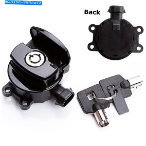 Switches 11-17n[[\tgACt@bg{[C[hLO71517-11̓dqCOjbVXCb` Electronic Ignition Switch for 11-17 Harley Softail Fat Boy Road King 71517-11