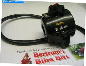 Switches KH250 KH400 KH500 H1 E-F H2 B-C KH750̐VEXCb` new right hand switch for Kawasaki KH250 KH400 KH500 H1 E-F H2 B-C KH750