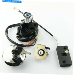 Switches COjbVXCb`KXLbvV[gbNL[XYL}E_[GZ125 GZ250 98-11pZbg Ignition Switch Gas Cap Seat Lock Keys Set For Suzuki Marauder GZ125 GZ250 98-11