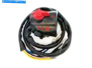Switches Honda CB450K 1970-72 SL350 BAR�X�C�b�`�A�Z���u�� - �E��35300-319-670 NEW�I Honda CB450K 1970-72 SL350 Bar Switch Assembly - Right Side 35300-319-670 NEW!