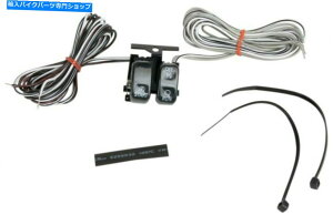 Switches HarleySoftail Dyna Sportster�c�[�����O�̃u���b�N�I�t/�������X�^�[�g�X�C�b�` Black Off/Run & Start Switches for Harley Softail Dyna Sportster Touring�y���s�A���i�z