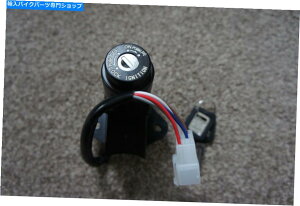 Switches ZR550 Zephyr̐VCOjbVXCb`1991-1998 NEW IGNITION SWITCH for kawasaki ZR550 ZEPHYR 1991-1998