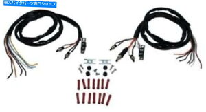 Switches nho[C[n[lXXCb`n[[VxwbhFXWGChOChX|[cX^[ HANDLEBAR WIRE HARNESS SWITCHES HARLEY SHOVELHEAD FXWG WIDE GLIDE SPORTSTER