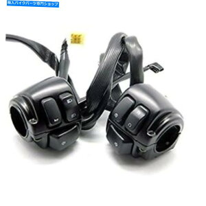 Switches HANSWDI[goCz[^[VOiwbhvubNnEWOXCb`1 "nho[... HANSWD Motorcycle Horn Turn Signal Headlamp Black Housing Switch 1" Handlebar...