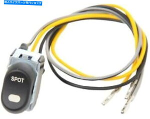 Switches DSX|bgCgXCb`ubNn[[frbh\GNgOCh/Xg[gOCh/EgOCh DS Spotlight Switch Black Harley Davidson Electra Glide/Street Glide/Ultra Glide