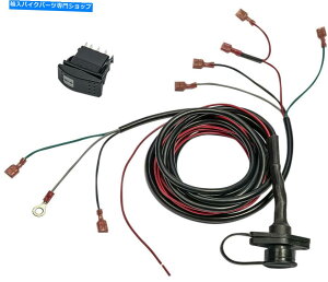 Switches WARN ATV Lighted Rocker Switch Dash Control Conversion�A�b�v�O���[�hWinch�L�b�g99897 WARN ATV Lighted Rocker Switch Dash Control Conversion Upgrade Winch Kit 99897�y���s�A���i�z