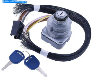 Switches tH[hj[zh̃COjbVXCb`TM155 TM165 TM175 TM190 81864288 87561528 Ignition Switch for Ford New Holland TM155 TM165 TM175 TM190 81864288 87561528