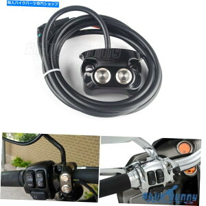 Switches I[goCGAChXCb`Rg[[3C[n[[_CiX|[cX^[1 "o[ Motorcycle Air Ride Switch Controller 3 Wire For Harley Dyna Sportster 1" Bars