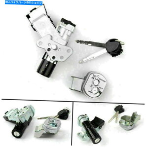 Switches COjbVXCb`bNZbg35014-GFC-770z_NCH50g|^03+ SGɃtBbg Ignition Switch Lock Set 35014-GFC-770 Fit For Honda NCH50 Metropolitan 03+ SG