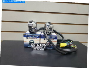 Switches Yana shiki Chrome Switch Set-2004-2007 Suzuki Hayabusa US���f�� YANA SHIKI CHROME SWITCH SET-2004-2007 Suzuki Hayabusa US Model