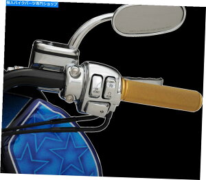 Switches DS Chrome 6�{�^���n���h���o�[�X�C�b�`�L�b�gW���C���[���[�hSportster 883 1996-2013 DS Chrome 6 Button Handlebar Switch Kit w Wire Leads Sportster 883 1996-2013�y���s�A���i�z