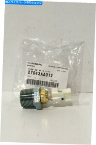Switches Subaru�{����OEM�X�C�b�`Assy Thermostat 27043AA012 Subaru Genuine OEM Switch Assy Thermostat 27043AA012�y���s�A���i�z